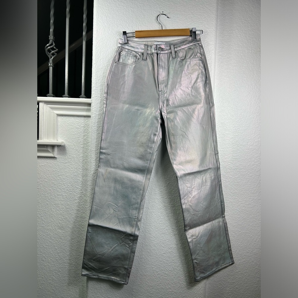 PISTOLA Silver Jeans/pants